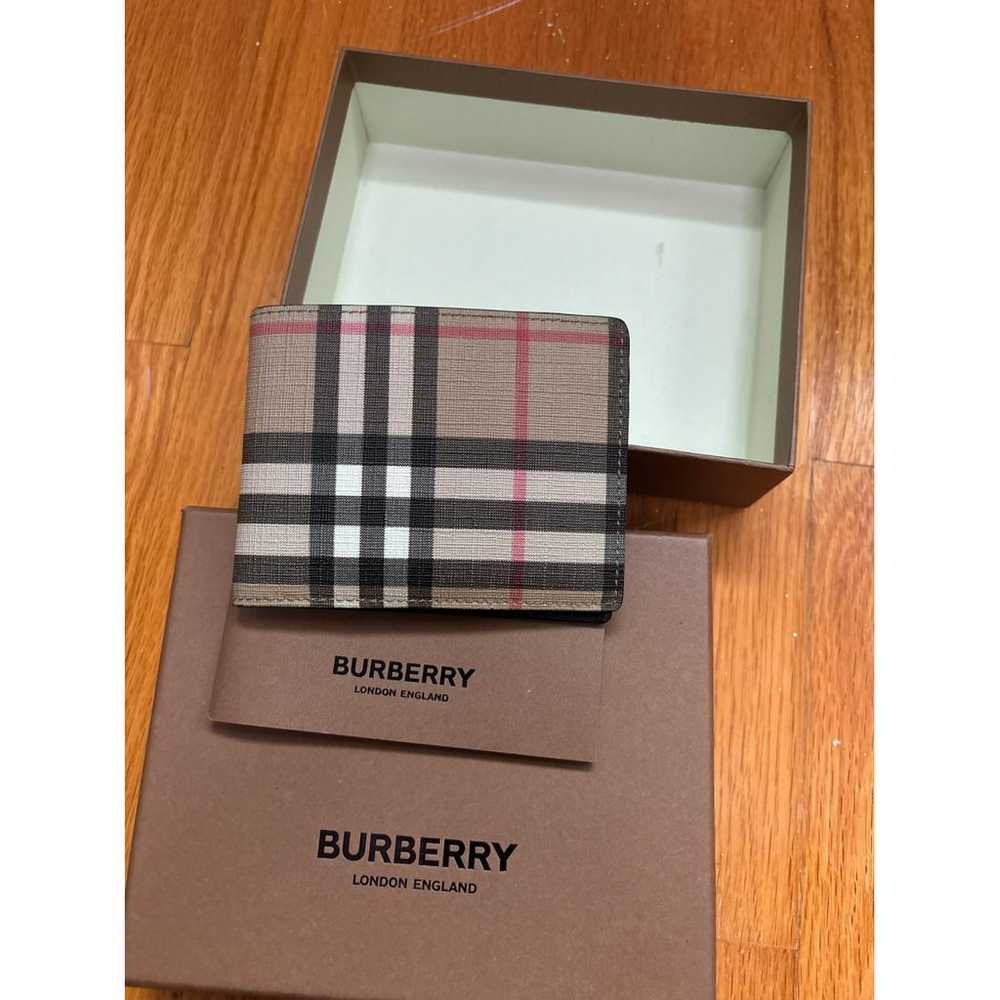 Burberry Leather small bag - image 7