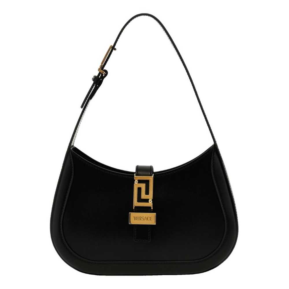 Versace Leather handbag - image 1