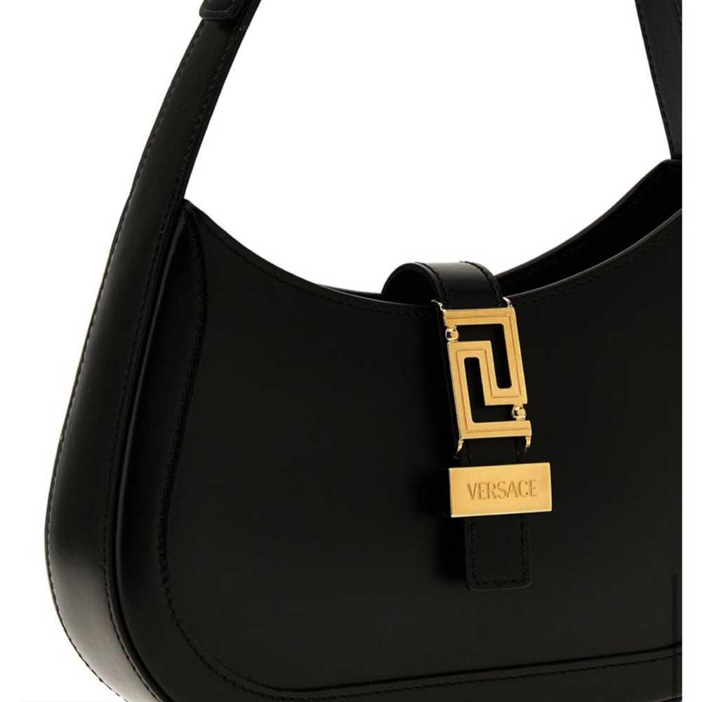 Versace Leather handbag - image 2