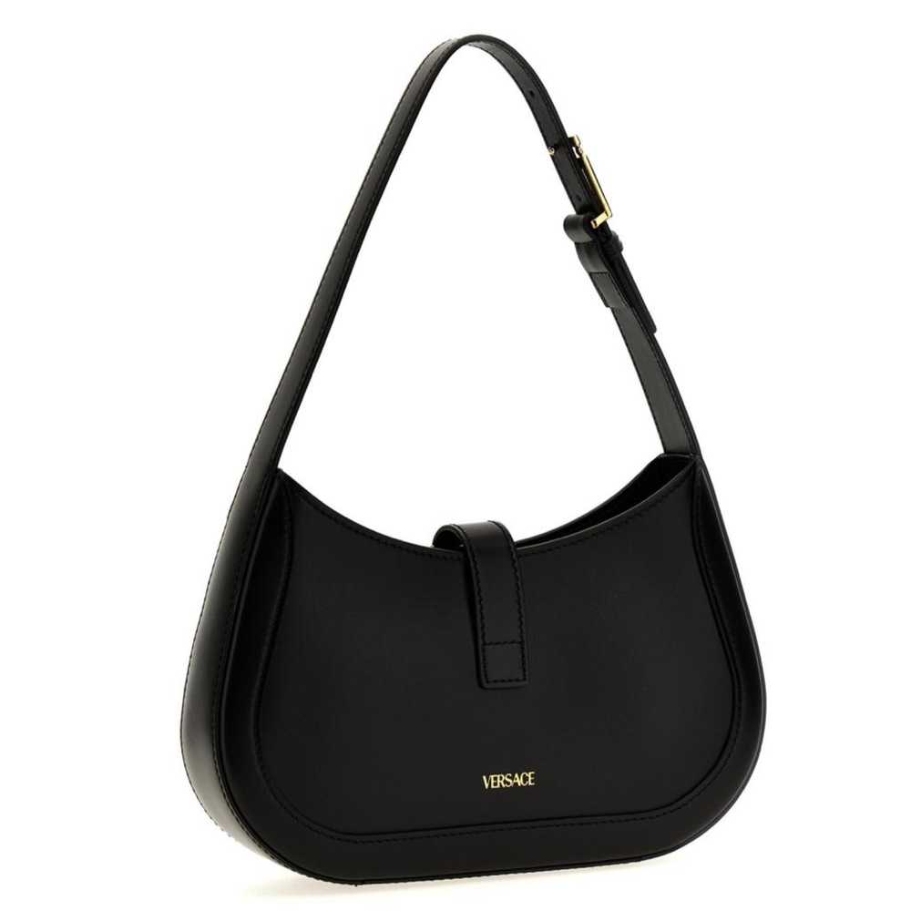 Versace Leather handbag - image 5