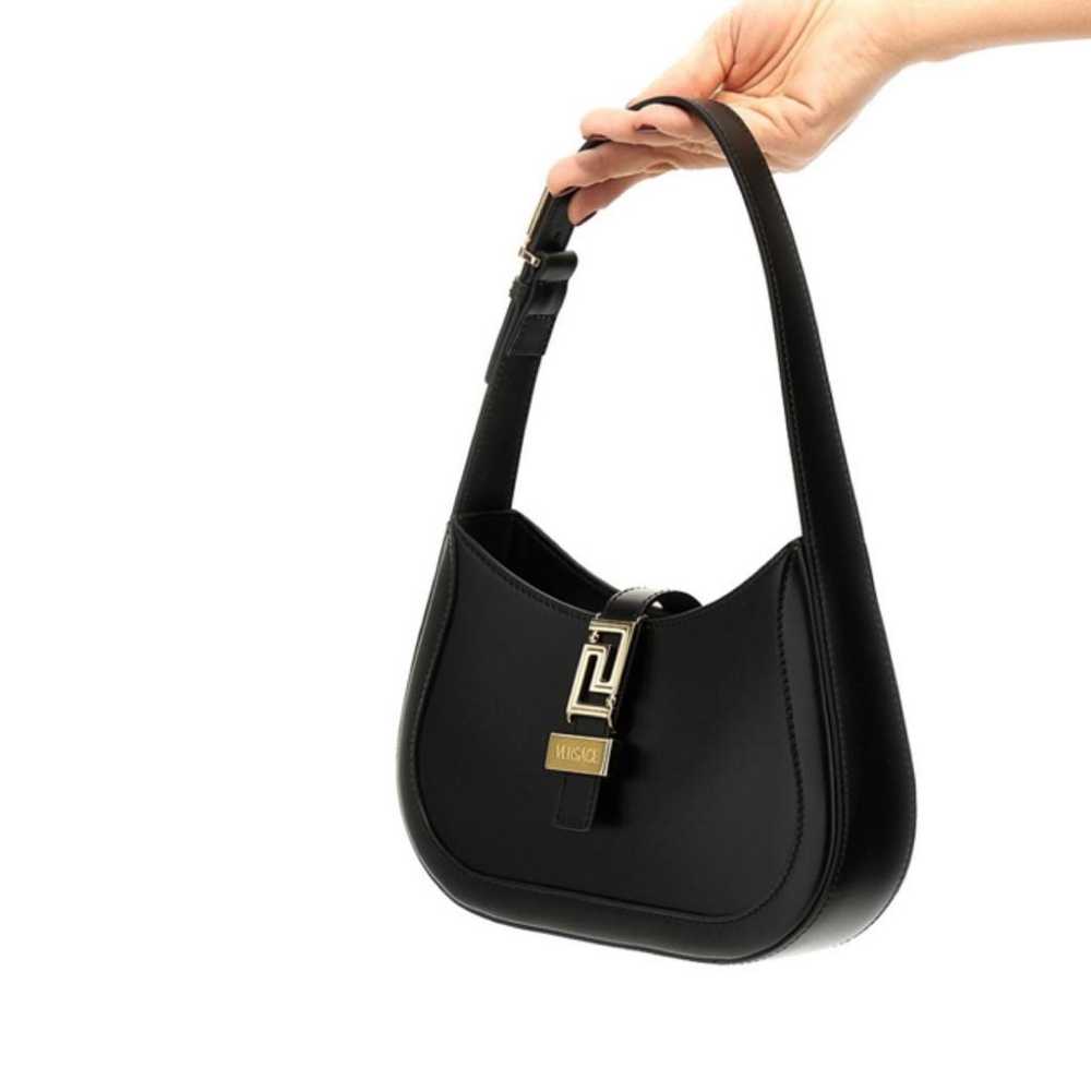 Versace Leather handbag - image 6