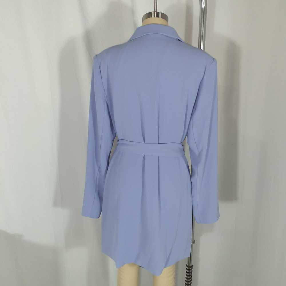 Lovers And Friends 'Diana' Blue Blazer Dress Size… - image 3