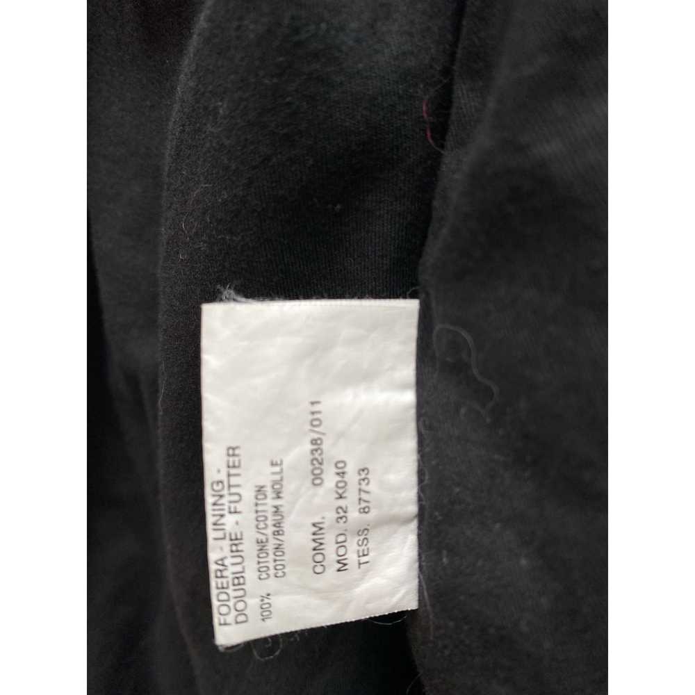 Maison Margiela SS 2001 Vintage Black Jacket - image 6