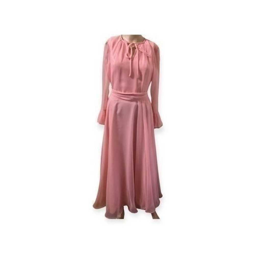 Vintage Miss Elliette California Cocktail Dress - image 1