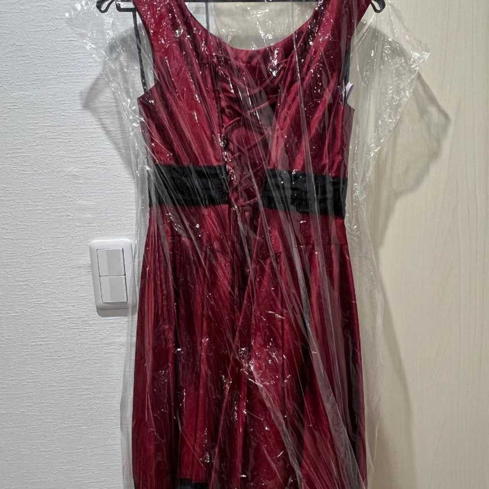 One Piece Wine Red - image 1