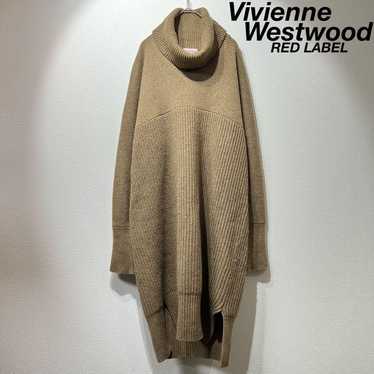 Rare beautiful Vivienne Westwood Red Label long kn