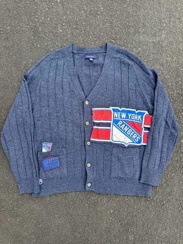 Hockey × Hockey Jersey × NHL New York Rangers Lund