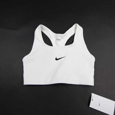 Nike Sports Bra Men's White Used