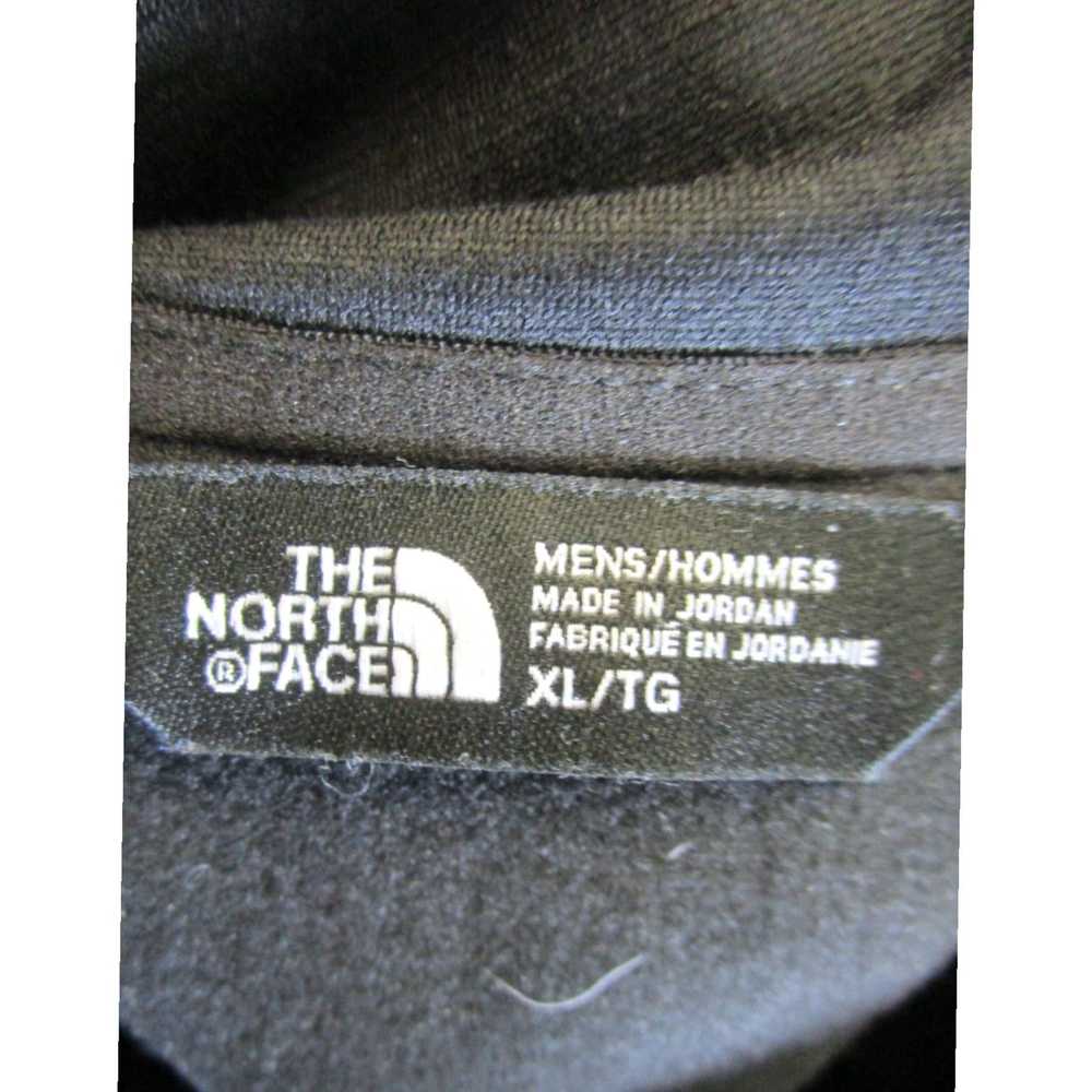 The North Face Blue Mock Neck Pullover Sweatshirt… - image 6