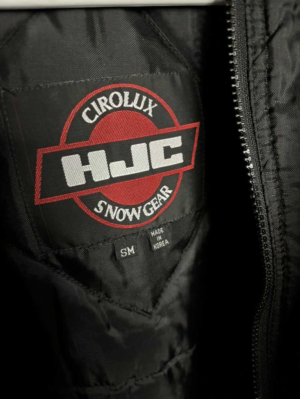 Racing × Vintage HJC Racing Coat - image 4