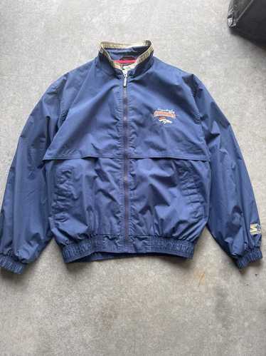 NFL × Vintage 90’s broncos starter jacket - image 1