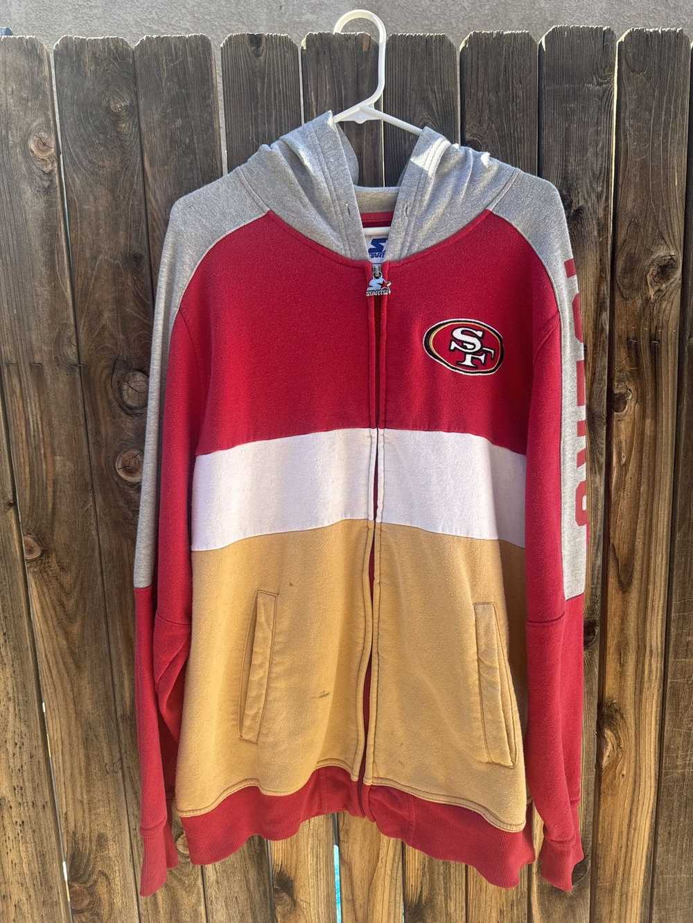 NFL × San Francisco 49ers × Starter San Francisco… - image 1