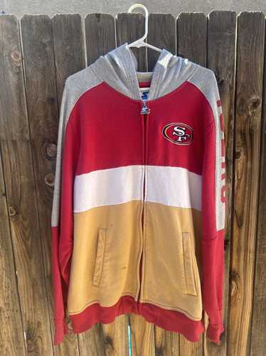 NFL × San Francisco 49ers × Starter San Francisco 