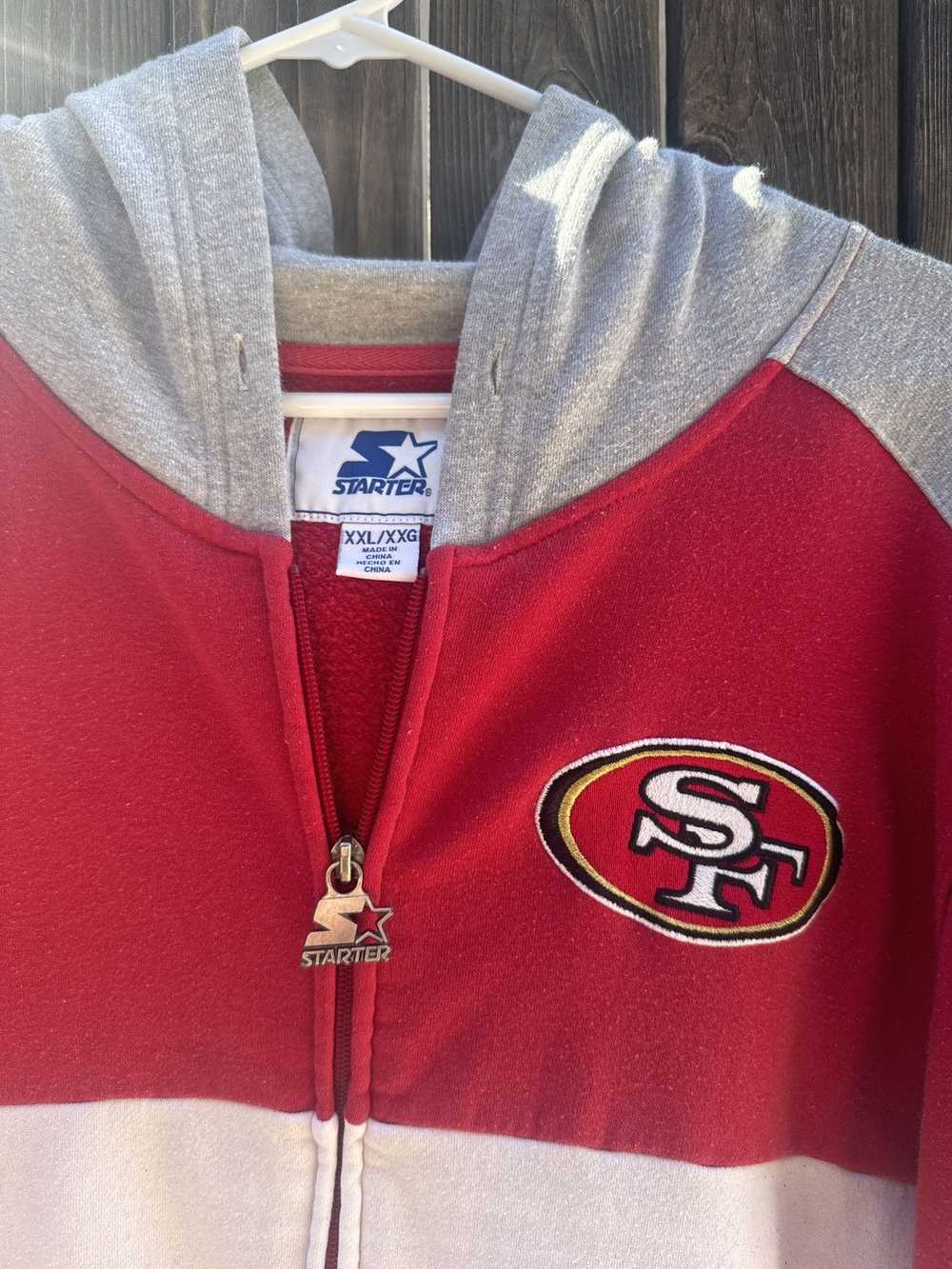 NFL × San Francisco 49ers × Starter San Francisco… - image 2