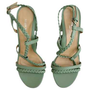 Marion Parke Leather sandal