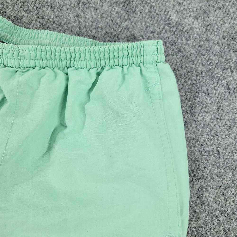 Patagonia Stylish Men's Large Green Activewear Dr… - image 4