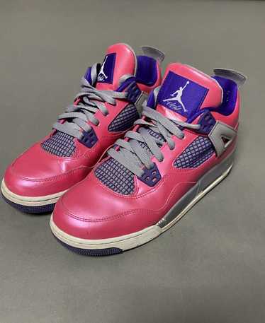 Jordan Brand × Nike × Vintage Air Jordan 4 Retro … - image 1