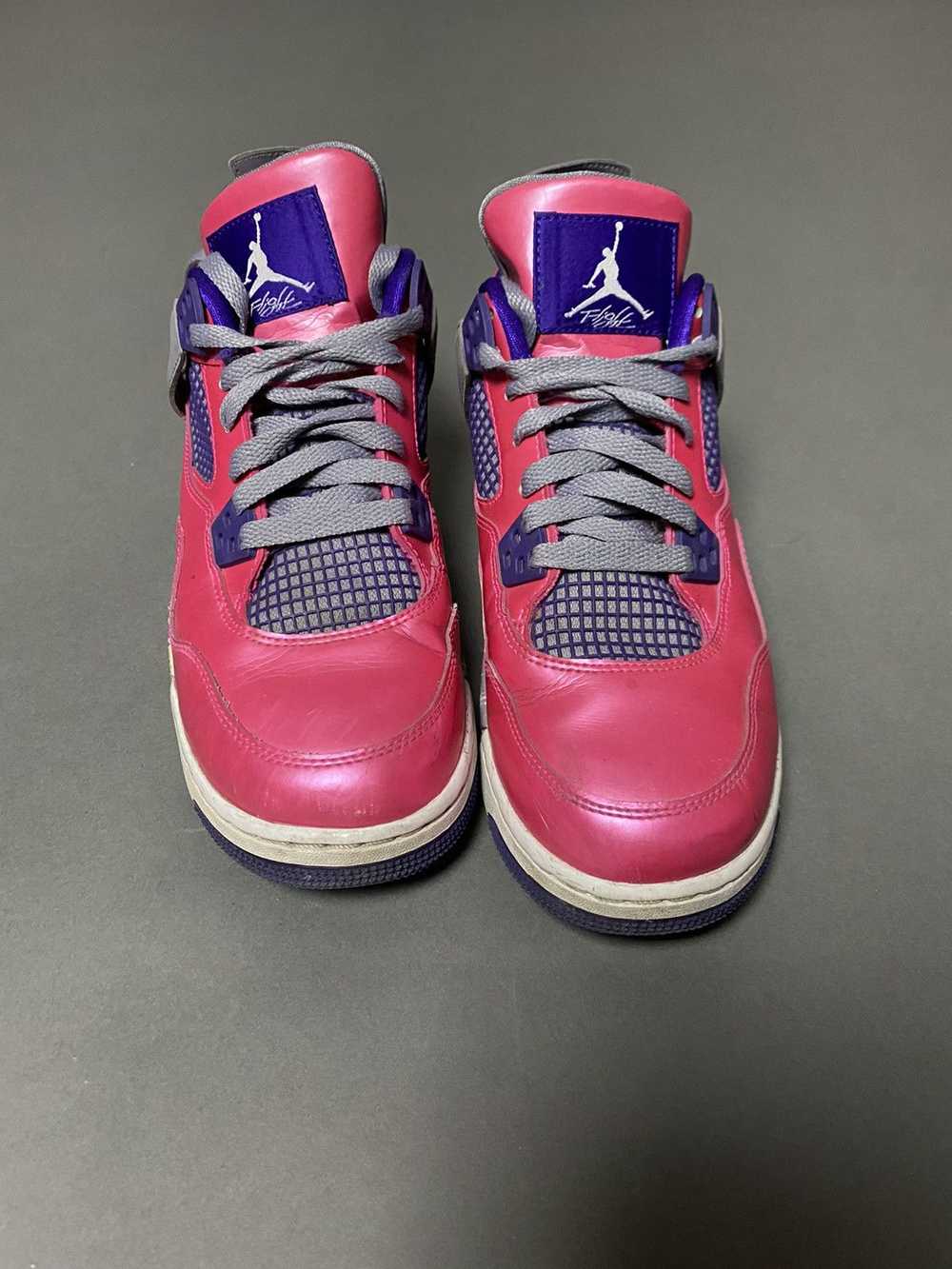 Jordan Brand × Nike × Vintage Air Jordan 4 Retro … - image 2