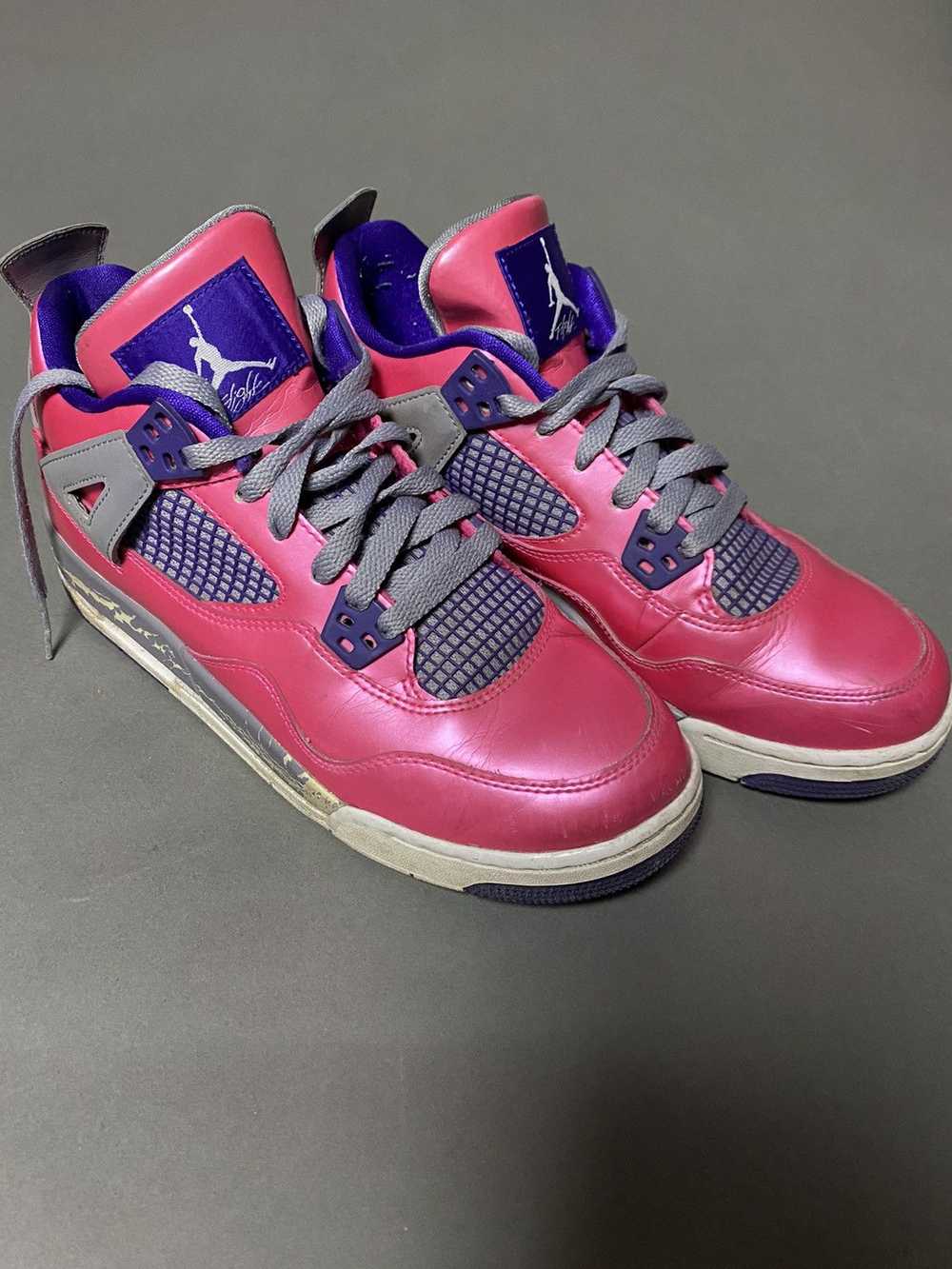 Jordan Brand × Nike × Vintage Air Jordan 4 Retro … - image 3