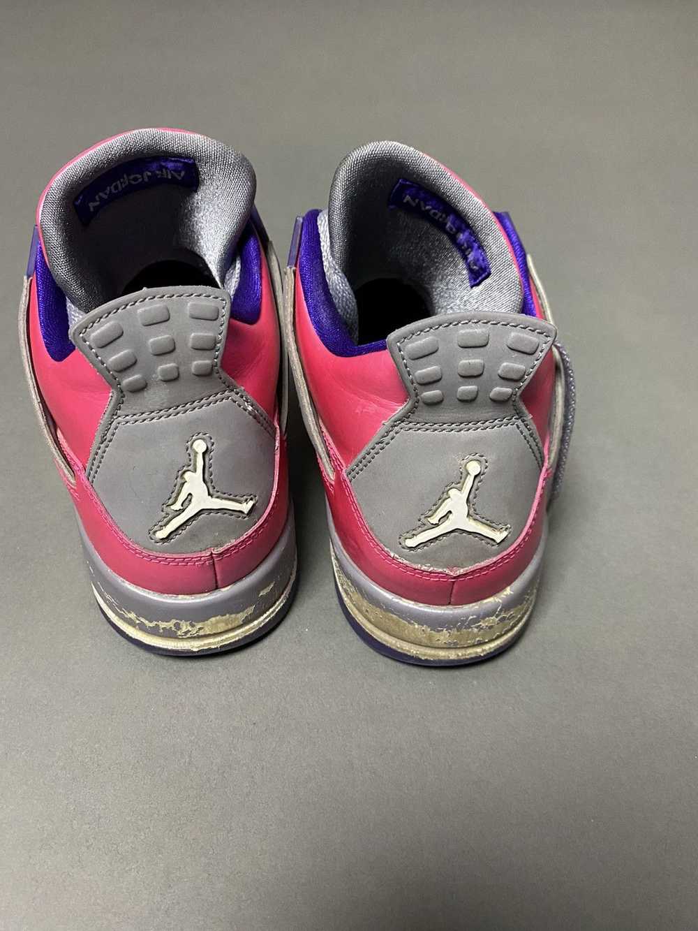 Jordan Brand × Nike × Vintage Air Jordan 4 Retro … - image 4