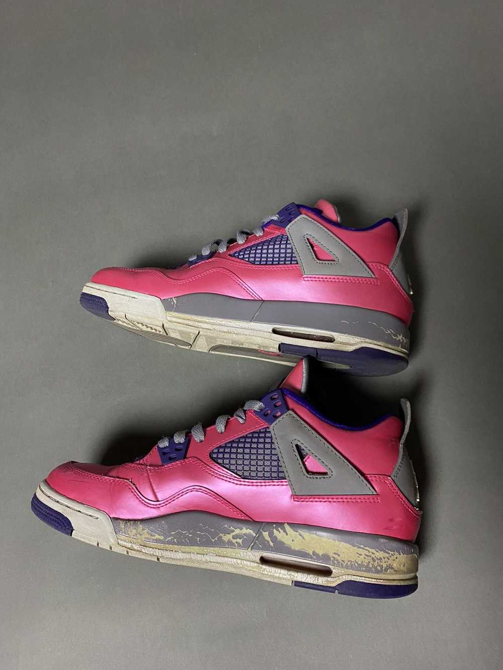 Jordan Brand × Nike × Vintage Air Jordan 4 Retro … - image 6