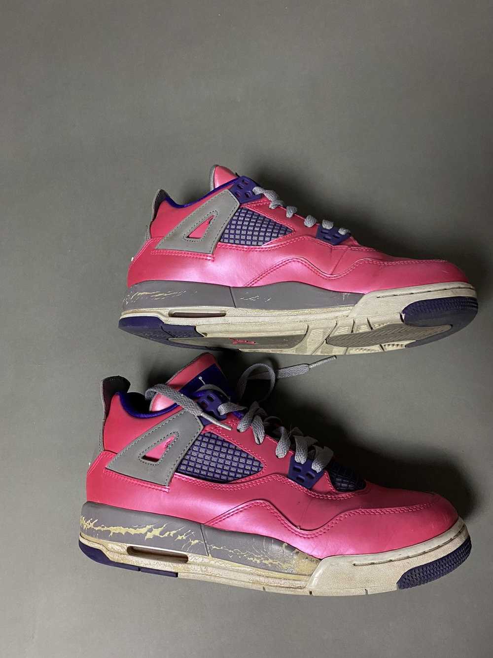 Jordan Brand × Nike × Vintage Air Jordan 4 Retro … - image 7