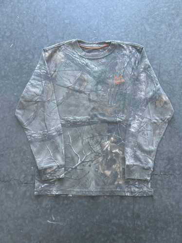 Japanese Brand × Realtree × Vintage Vintage Y2K Re