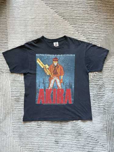 Vintage Vintage Akira Kaneda T-Shirt - Size XL