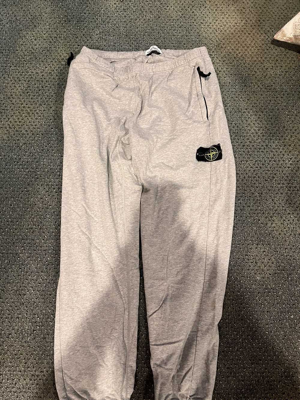 Stone Island Stone Island Sweatpants - image 1