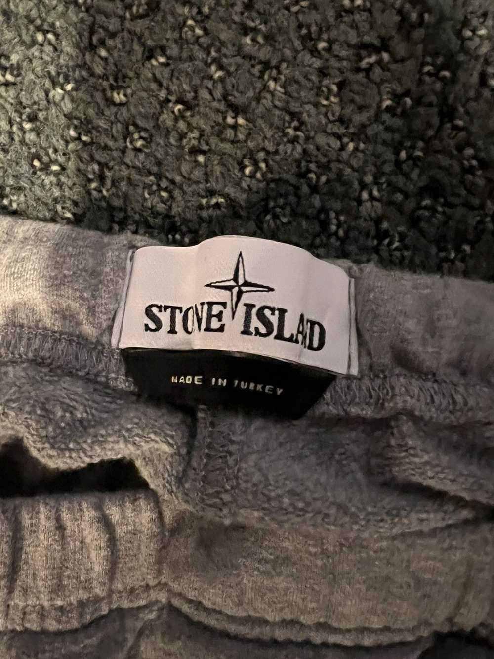 Stone Island Stone Island Sweatpants - image 3