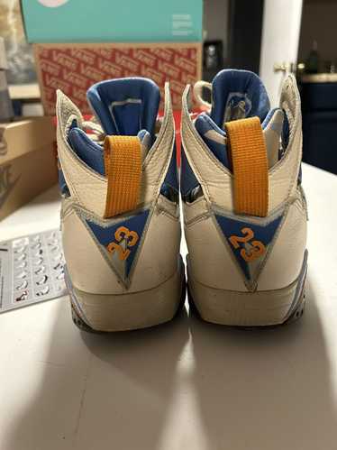 Jordan Brand × Nike Air Jordan 7 Retro