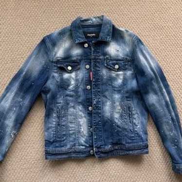 Dsquared2 denim jacket - Gem