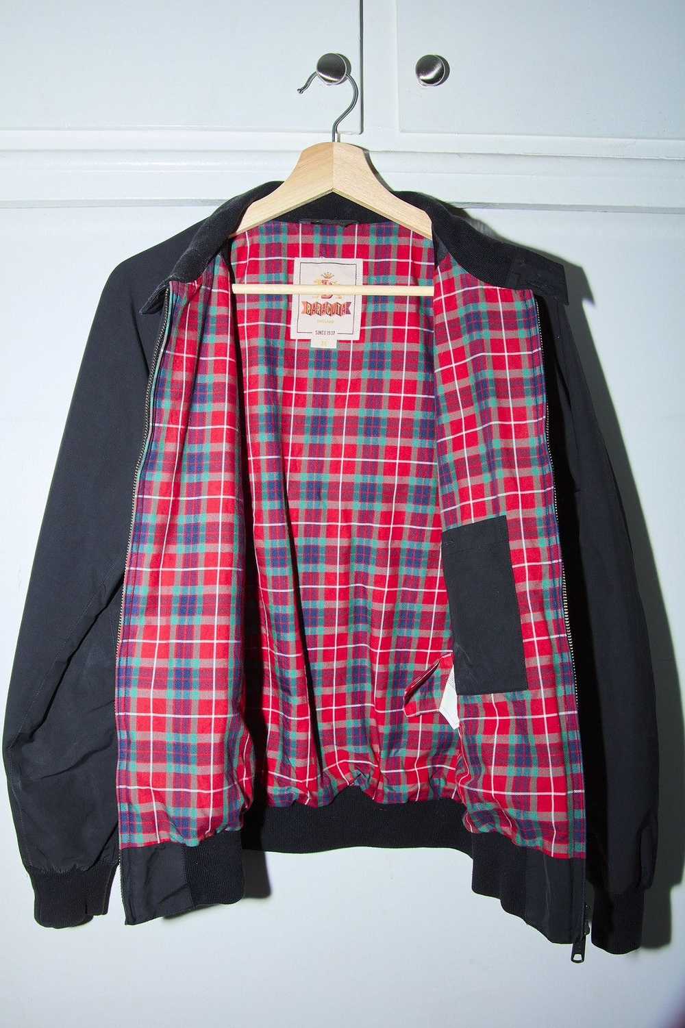 Baracuta Baracuta G9 Harrington Jacket Black Size… - image 2