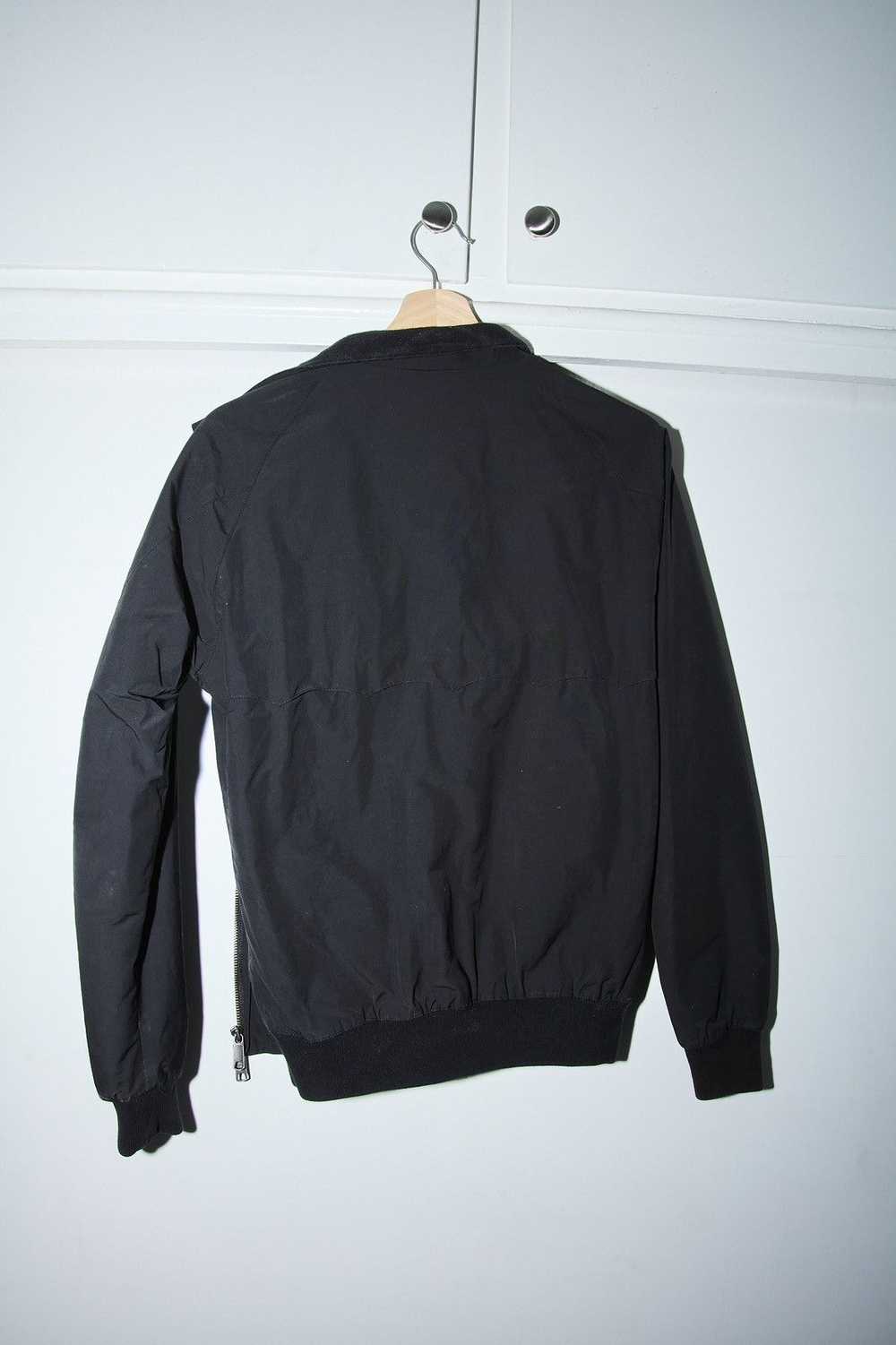 Baracuta Baracuta G9 Harrington Jacket Black Size… - image 4