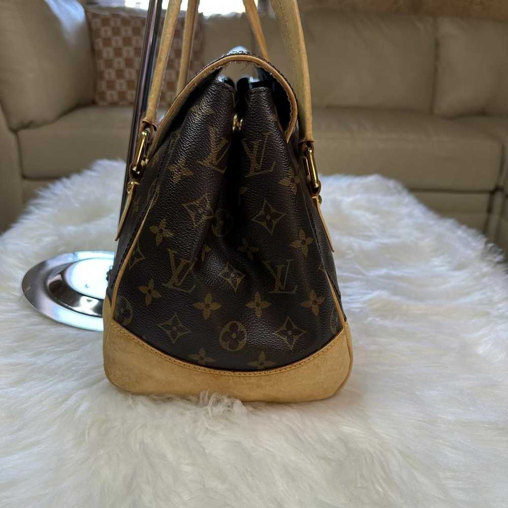 Louis Vuitton Beverly leather handbag - image 5