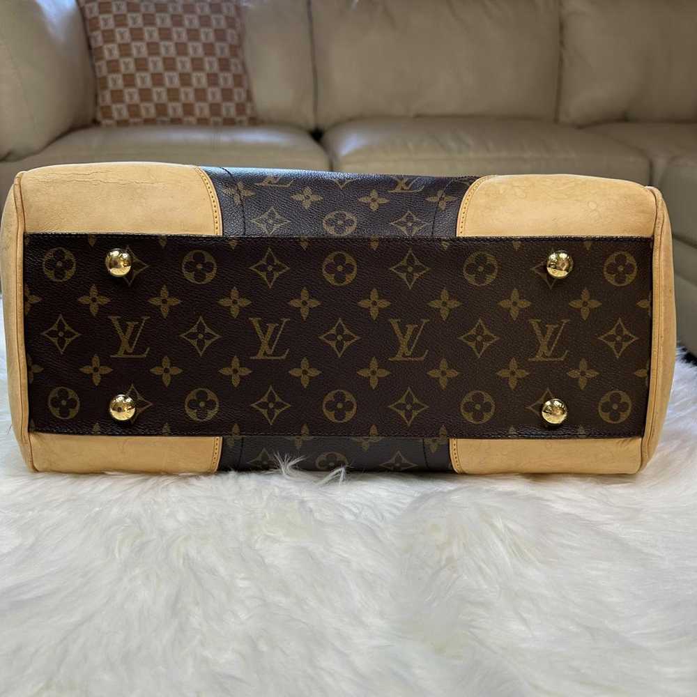 Louis Vuitton Beverly leather handbag - image 6