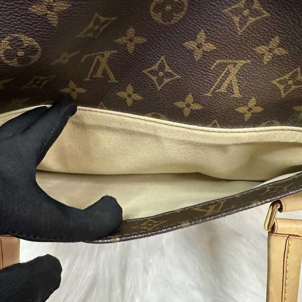 Louis Vuitton Beverly leather handbag - image 8