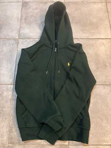 Polo Ralph Lauren Polo Ralph Lauren green sweatshi