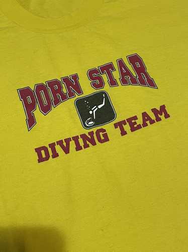 Streetwear × Vintage Vintage Pornstar “Diving Team