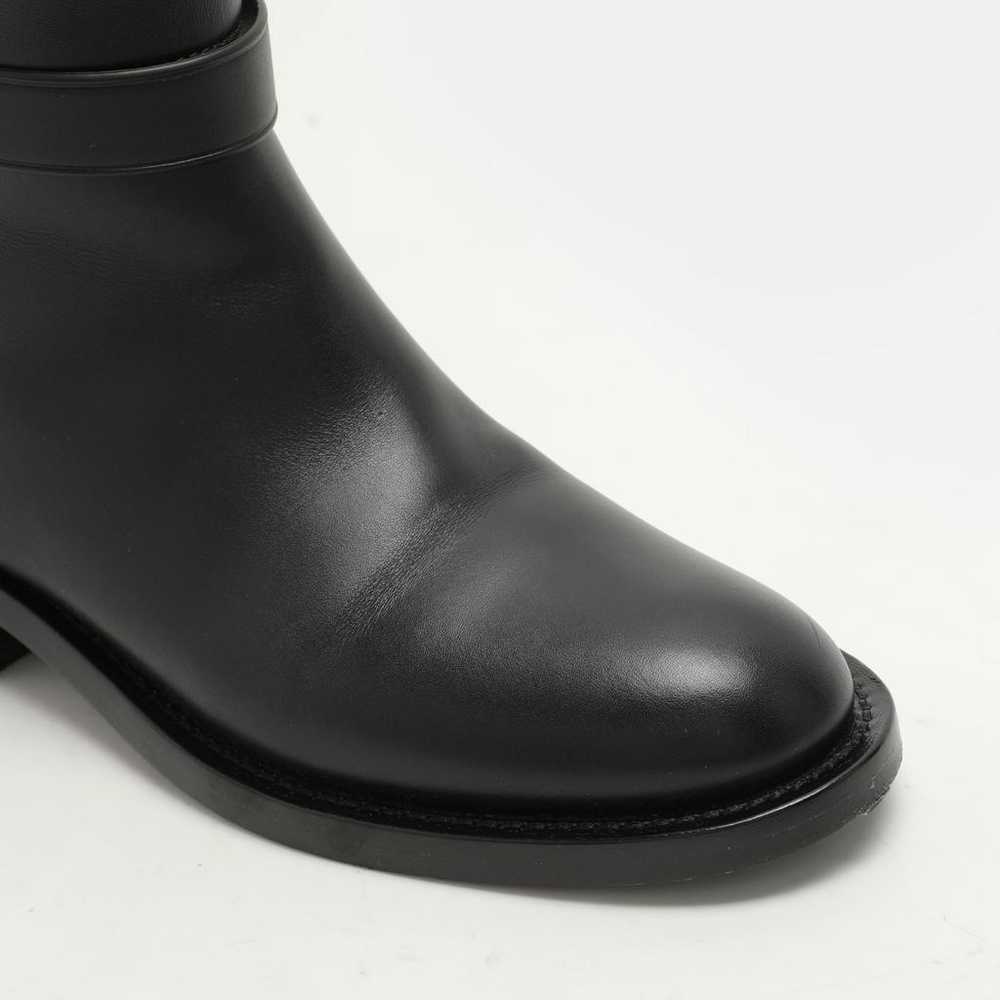 Burberry Leather boots - image 7