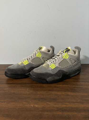 Jordan Brand × Nike × Streetwear Nike Jordan 4 Re… - image 1