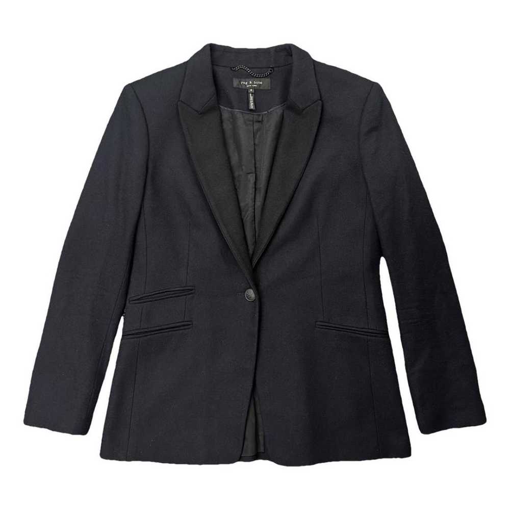 Rag & Bone Wool blazer - image 1