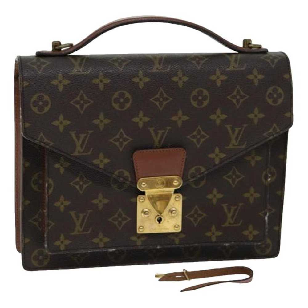 Louis Vuitton Leather handbag - image 1