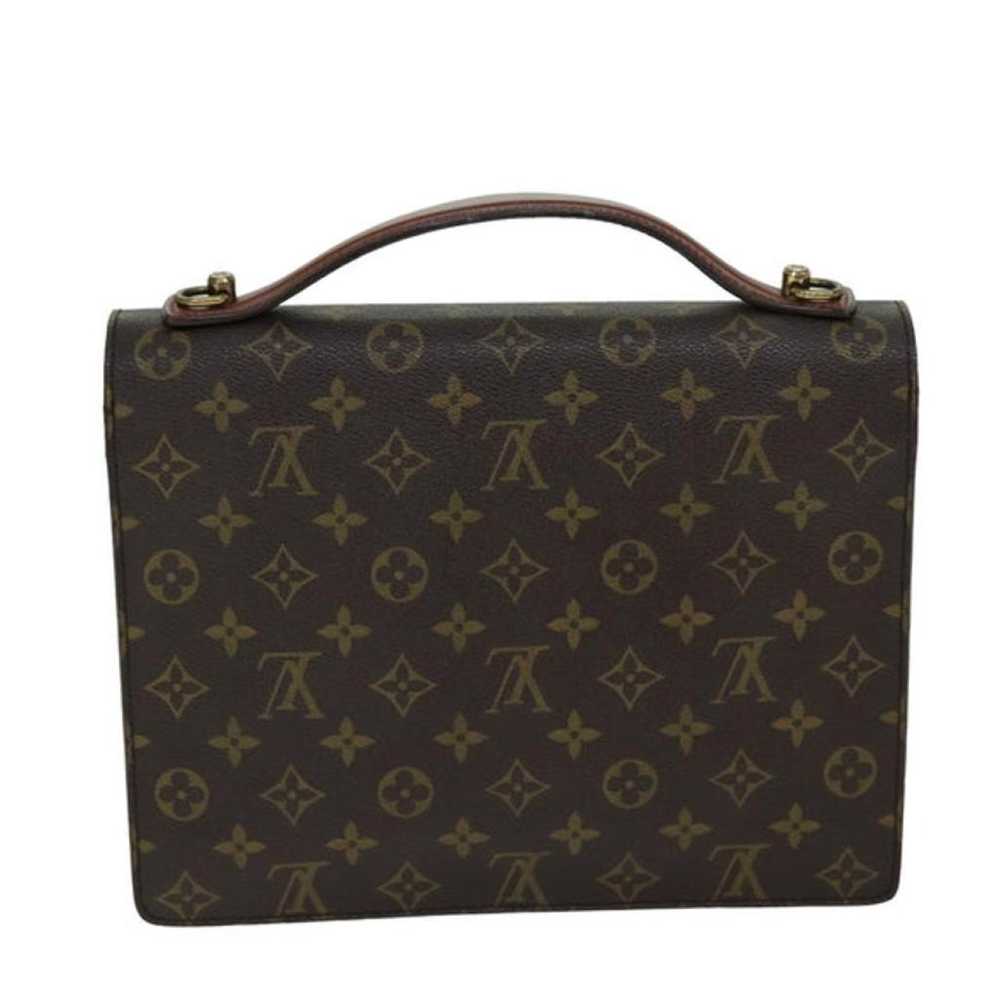 Louis Vuitton Leather handbag - image 2