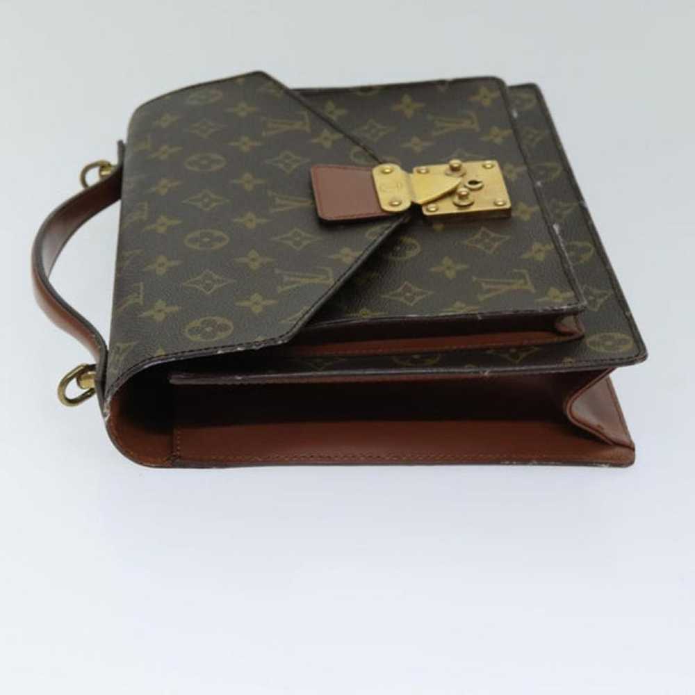 Louis Vuitton Leather handbag - image 5