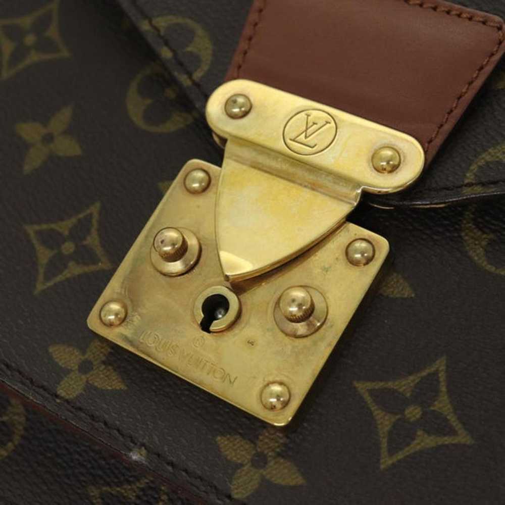 Louis Vuitton Leather handbag - image 9