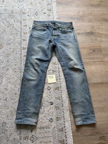 John Elliott Cast denim