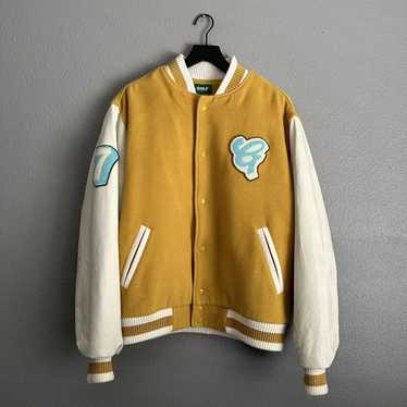 Golf wang mens jacket - Gem