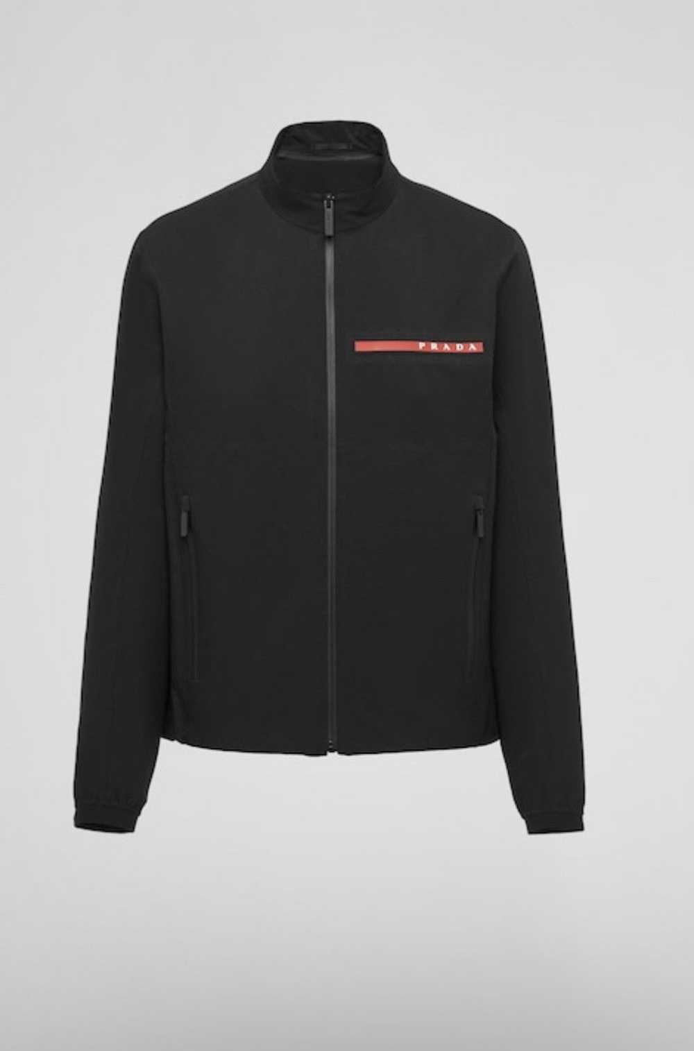 Prada Prada 2022 Windbreaker Linea Rossa RipStop … - image 2