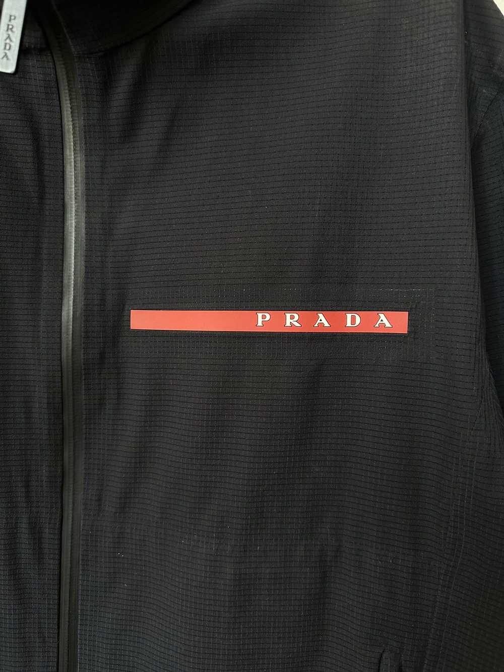 Prada Prada 2022 Windbreaker Linea Rossa RipStop … - image 7